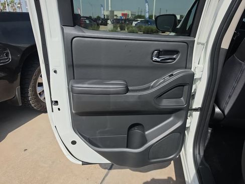 New 2026 Nissan Frontier SV w/ SV Convenience Package RWD image 36