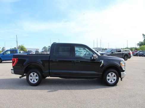 Used 2021 Ford F150 XLT w/ Equipment Group 301A Mid RWD image 16