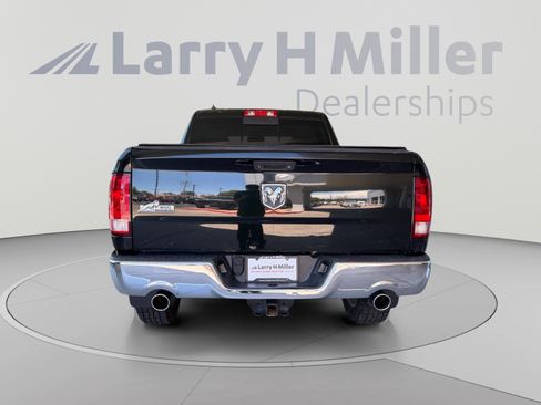 Used 2015 RAM 1500 Big Horn RWD image 4