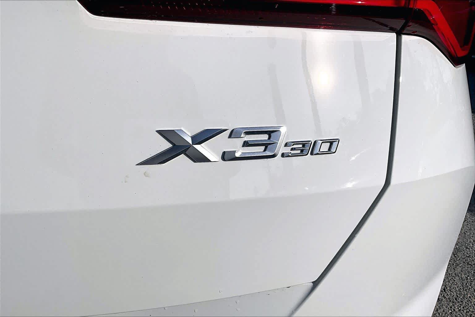 Used 2026 BMW X3 xDrive30i AWD/4WD image 30