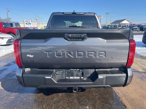 Used 2024 Toyota Tundra SR w/ SR Tow Package image 5
