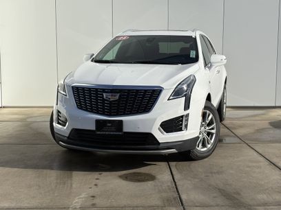 Certified 2023 Cadillac XT5 Premium Luxury