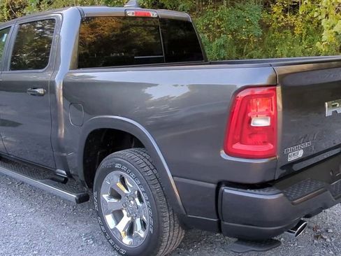 New 2026 RAM 1500 Big Horn image 2