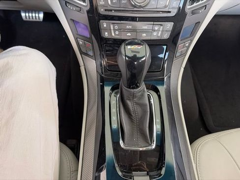 Used 2012 Cadillac CTS V RWD image 22