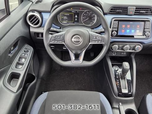 Used 2025 Nissan Versa SV FWD image 12