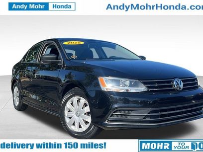 Used 2015 Volkswagen Jetta S