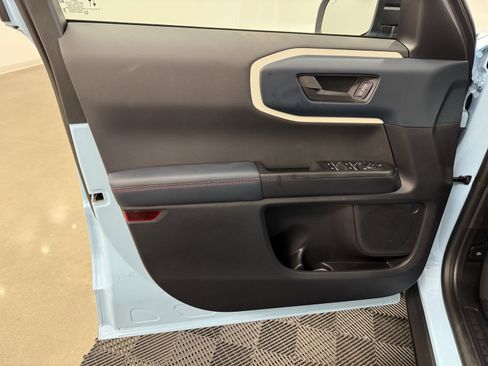 New 2025 Ford Bronco Sport Heritage w/ Convenience Package image 9