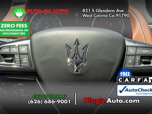 Used 2022 Maserati Levante GT AWD/4WD image 21