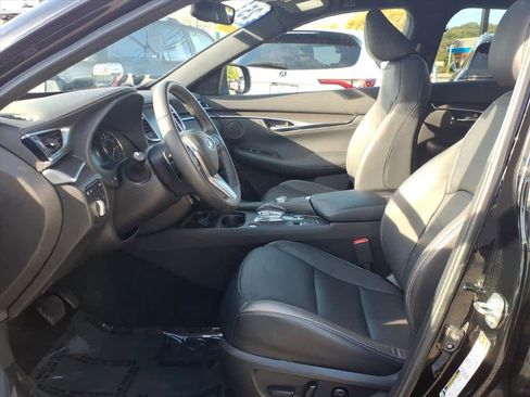 Certified 2025 INFINITI QX55 Luxe w/ Cargo Package image 11