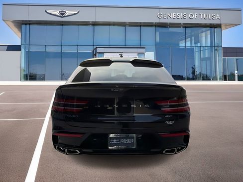 New 2026 Genesis GV80 3.5T e-SC image 7
