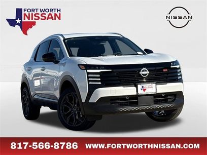 New 2026 Nissan Kicks SR w/ SR Premium Package