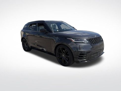 Used 2022 Land Rover Range Rover Velar R-Dynamic S AWD/4WD image 8