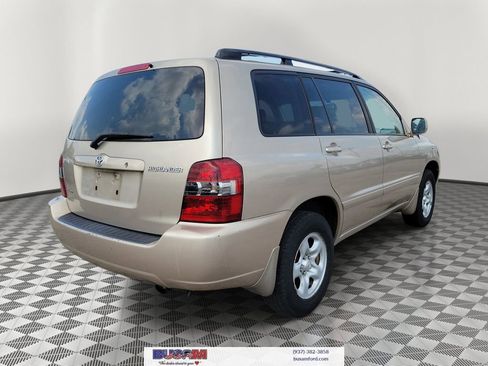 Used 2006 Toyota Highlander 4WD image 4