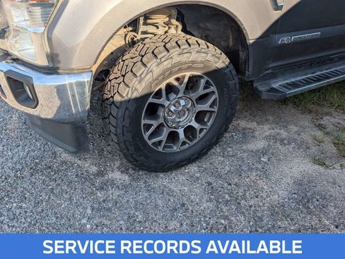 Used 2021 Ford F250 Lariat w/ Lariat Value Package AWD/4WD image 4