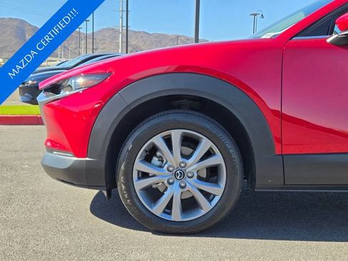 Used 2022 MAZDA CX-30 AWD 2.5 S w/ Premium Package image 9
