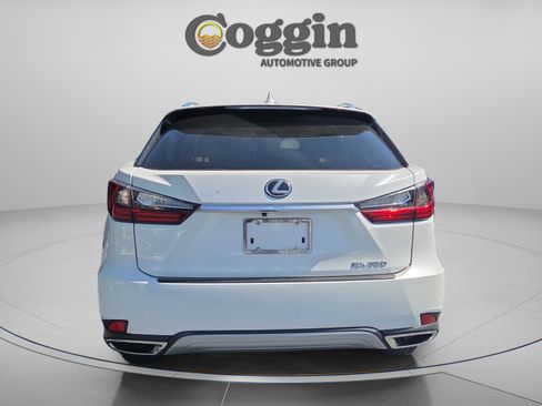 Used 2020 Lexus RX 350 AWD w/ Premium Package image 4