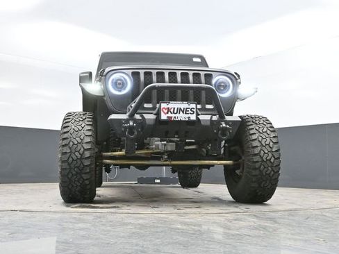 Used 2018 Jeep Wrangler Unlimited Rubicon AWD/4WD image 47