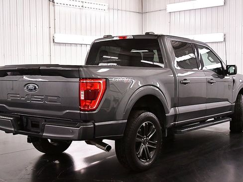 Used 2022 Ford F150 XLT w/ Equipment Group 301A Mid image 7