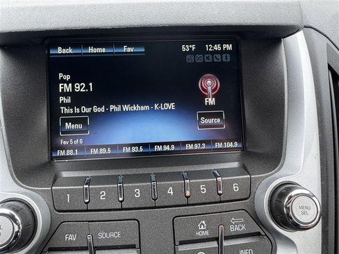 Used 2013 Chevrolet Equinox LT image 16