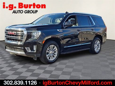 Certified 2024 GMC Yukon SLT image 3