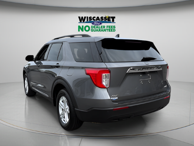 Certified 2023 Ford Explorer XLT AWD/4WD image 25