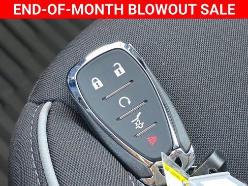 New 2026 Chevrolet TrailBlazer LT w/ Convenience Package image 32