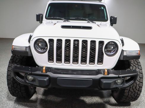 Used 2023 Jeep Wrangler Unlimited Rubicon 392 w/ Trailer Tow Package image 4