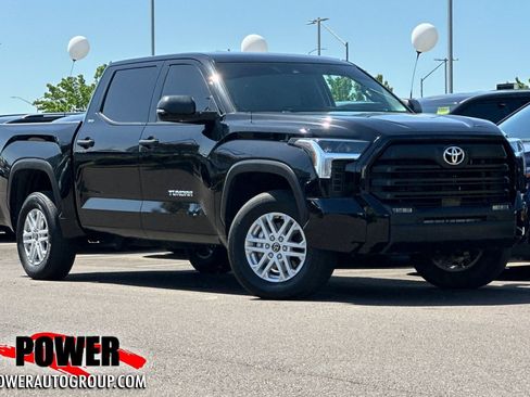 Used 2024 Toyota Tundra SR5 w/ SR5 Convenience Package AWD/4WD image 1