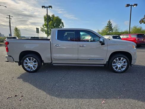 New 2026 Chevrolet Silverado 1500 High Country image 7