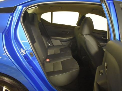 Certified 2025 Nissan Sentra SV FWD image 31