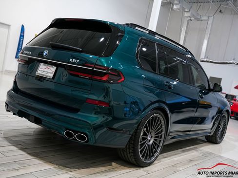 Used 2025 BMW ALPINA XB7 image 24