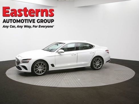 Used 2022 Genesis G70 3.3T image 59