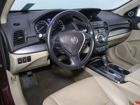 Used 2015 Acura RDX w/ Technology Package AWD/4WD image 20