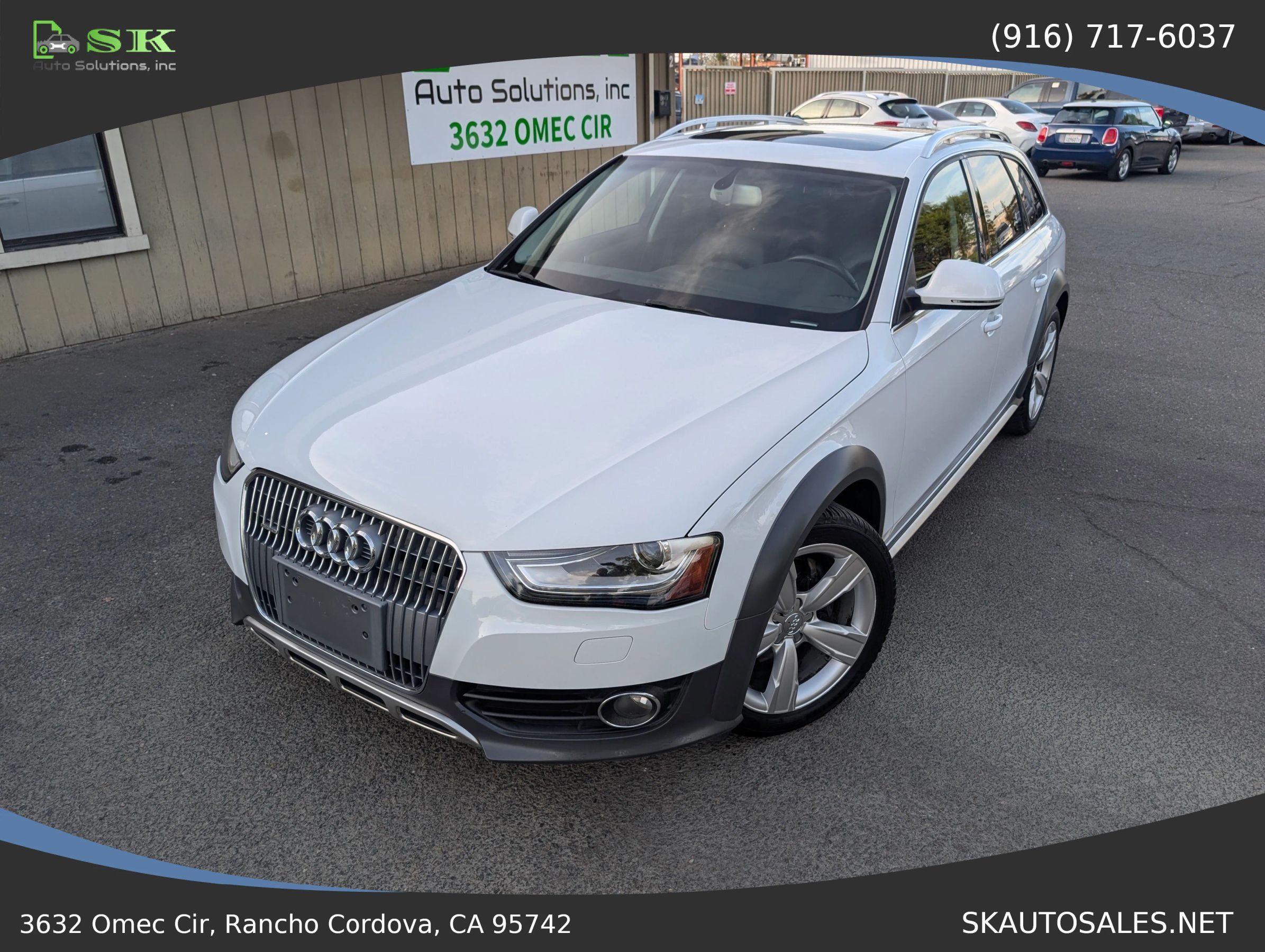 Used 2016 Audi A4 Premium w/ Audi MMI Navigation Plus AWD/4WD image 1