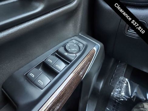 Used 2021 GMC Sierra 1500 Elevation w/ X31 Off-Road Package image 35