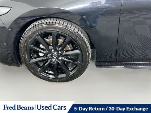 Used 2024 MAZDA MAZDA3 s image 30