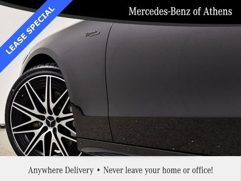 New 2026 Mercedes-Benz C 43 AMG 4MATIC Sedan image 17