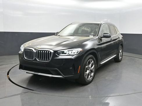 Used 2023 BMW X3 xDrive30i w/ Convenience Package w/ZPA AWD/4WD image 2