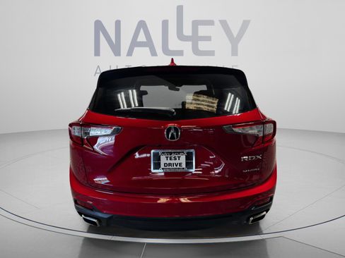 Used 2023 Acura RDX AWD w/ Technology Package image 4