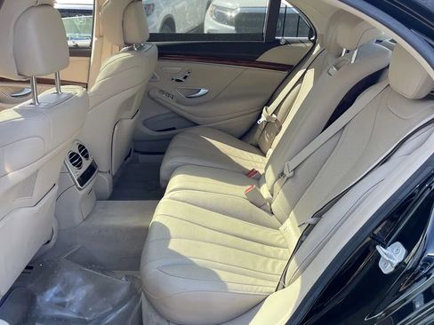Used 2014 Mercedes-Benz S 550 Sedan image 12
