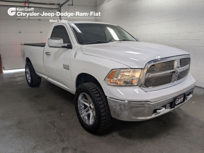Used 2020 RAM 1500 Tradesman w/ Power & Remote Entry Group