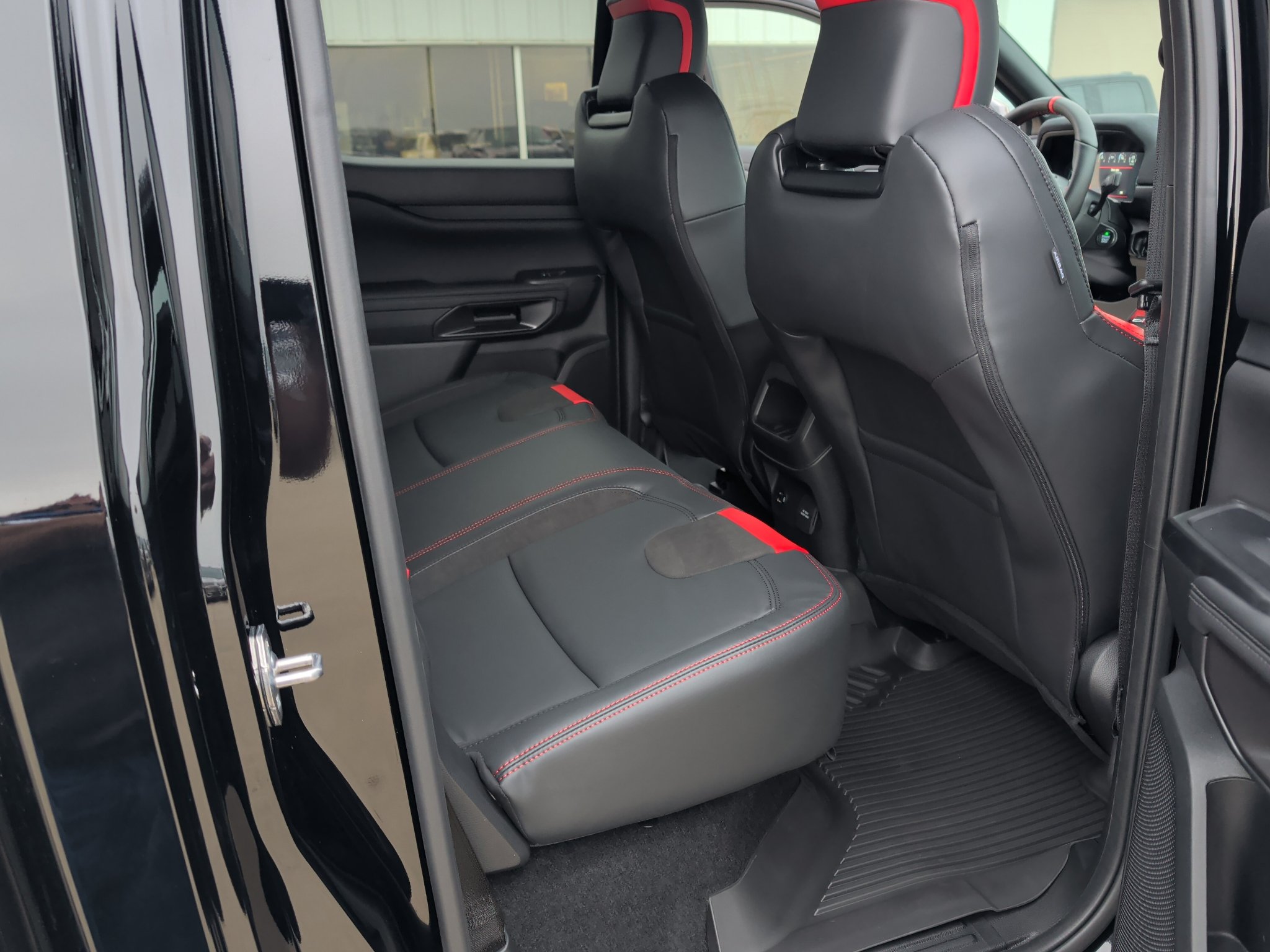 New 2026 Ford Ranger Raptor AWD/4WD image 23