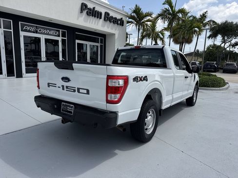 Used 2022 Ford F150 XL w/ Equipment Group 101A High AWD/4WD image 3
