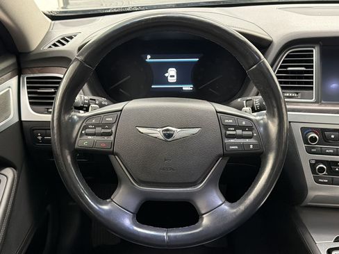 Used 2019 Genesis G80 3.8 w/ Ultimate Package 03 AWD/4WD image 14