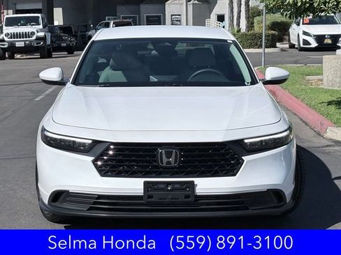 Certified 2024 Honda Accord LX image 3