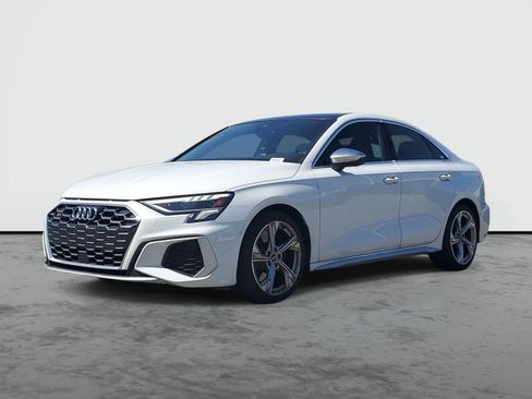 Used 2023 Audi S3 Premium Plus w/ Premium Plus Package AWD/4WD image 2