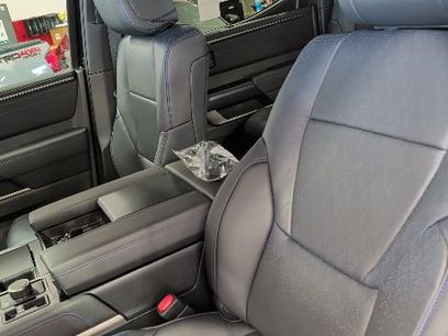 New 2026 Toyota Tundra Platinum