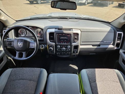 Used 2018 RAM 1500 Big Horn AWD/4WD image 16