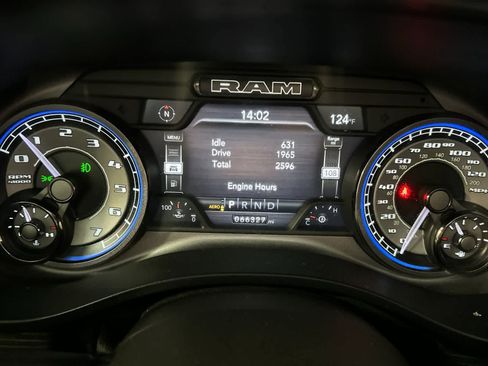 Used 2022 RAM 1500 Limited AWD/4WD image 24