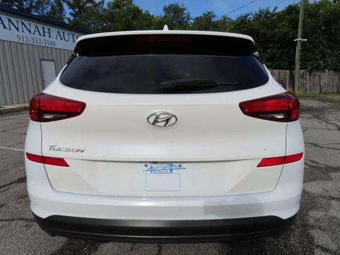Used 2019 Hyundai Tucson Value FWD image 10